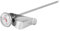 Innoteck Essentials Frothing Thermometer 15.5 cm - Stainless Steel - with Clip Attachment - Instant Read and Accurate Catering Temperature - Ideal for Coffee, Milk and Liquid Frothing