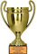 Larius Trophée universel avec ou sans texte de votre choix (avec texte au choix, or, L)