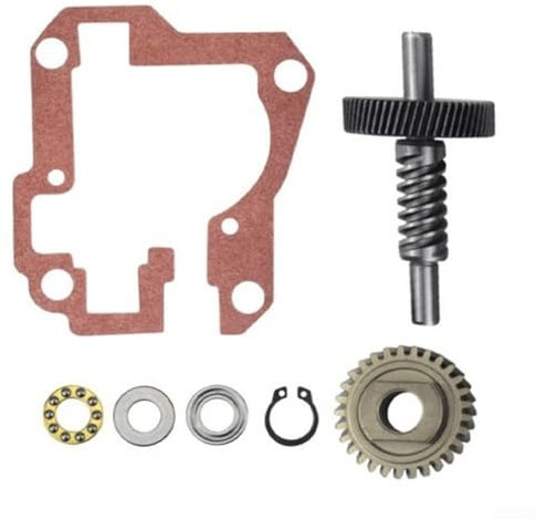 W11086780 Engranaje helicoidal compatible con batidoras de pie Kitchenaid optimiza la eficiencia de mezcla