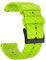 RNNYWDRQ 24 Millimetri di Ricambio in Silicone Smart s per Suunto D5/7/9/Baro Spartan Sport da Polso HR Baro Smartwatch Cinturini Bracciale