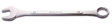 Sunex 925A 25mm Raised Panel Combination Wrench CRV