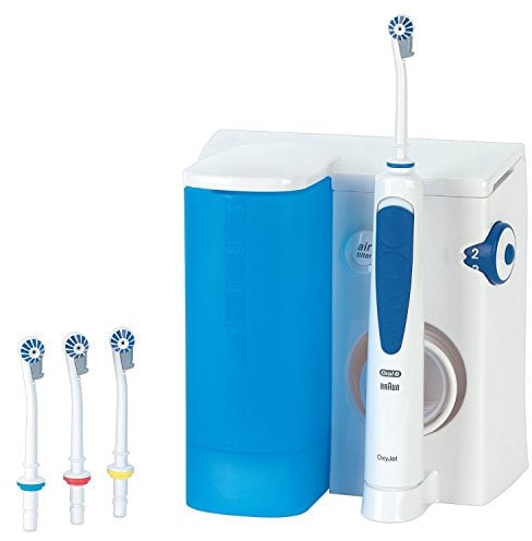 Oral-B MD20 Professional Care Oxyjet Idropulsore