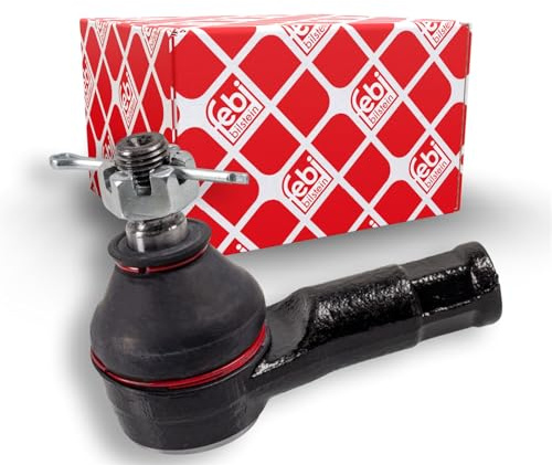 febi bilstein 12904 Tie Rod End with nut, pack of one