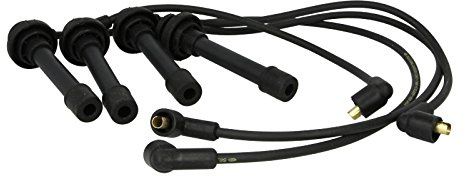 Magneti Marelli 941295060855 Zündkabel-Kit | Kompatibel mit: NISSAN 100NX, ALMERA I, ALMERA I Hatchback, PRIMERA, PRIMERA, PRIMERA, PRIMERA Hatchback, PRIMERA Hatchback