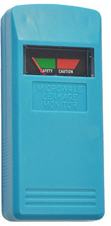 Faithfull DETMICRO Microwave Leak Detector