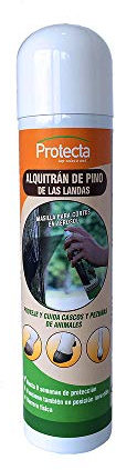 Cicatrizante heridas Brea de pino aerosol 300 ml