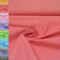 MAGAM-Stoffe Amelie Streifen Baumwollstoff Oeko-Tex Meterware 50cm (03. Rot)