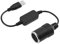 DEWIN Convertitore a Presa Accendisigari per Auto da 5V USB Maschio a 12V Femmina,Adattatore Accendi Sigari USB Maschio a 12V Presa Accendisigari Auto Adattatore per DVR Dash Camera GPS, ecc