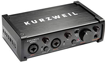 Kurzweil UNITE-2, USB Audio-Interface