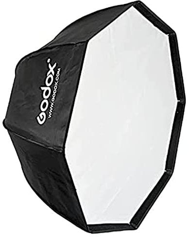 Godox Softbox con conexión Paraguas 95cm Octa