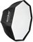 Godox Softbox con connessione ombrello 95 cm Octa