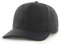 '47 Brand MVP Adjustable Cap Detroit Tigers B-CLZOE09WBP-BKB Schwarz Schwarz, Size:OneSize