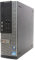 COMPUTER Desktop DELL Optiplex 7010 SFF i7 3770 fino a 3.9 GHz Porta Seriale RS232 WINDOWS 10 PRO PC FISSO SmartWorking (Ricondizionato) (Senza Antenna WiFi USB, 32GB RAM SSD 960GB)