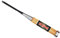 OHKANBOSHI Japanese Woodworking ChiselOire Nomi, Carving, Mortising, Dovetailing, Red Oak Handle, Made in Japan (6mm - 1/4)