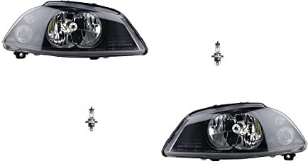 Johns, passend für Seat Ibiza/Cordoba Scheinwerfer 6L 02/02-11/09 mit H4 Set lin. rec.