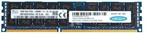 Origin 32GB DDR3 PC3-10600 1333MHz CL9 1.35V ECC LRDIMM