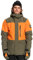 Quiksilver Mission Block - Technical Snow Jacket for Men - Männer.