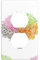 Four Seasons Spring Tree Plaque murale décorative en plastique pour chambre à coucher, salon, 11,4 x 7,9 cm.