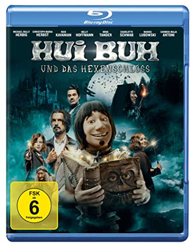 Hui Buh und das Hexenschloss
