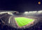 Displate FC Barcelona Metal Poster Barcelona Poster Fc Barcelona Deko Barcelona Plakette FC Barcelona Fanartikel FC Barcelona - Camp Nou - Sector View Corner Poster 32x45cm