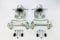2x Front Brake Caliper Compatible with VAUXHALL/OPEL INSIGNIA A 2008-2017 BBC/PL/098A