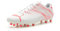 PUMA Mens Attacanto Firm Ground/Artificial Ground Sneaker, White-fire Orchid, 11