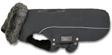 Wolters Cat & Dog Winterjacke Amundsen, Größe:65 cm, Farbe:anthrazit