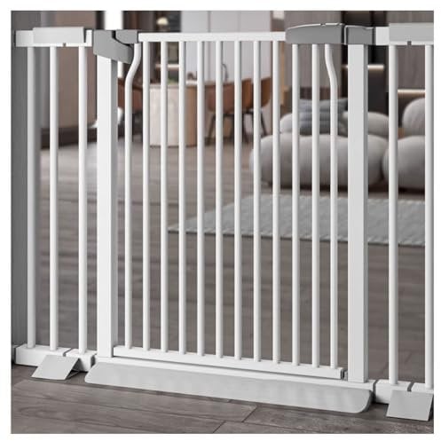 XTGDIEM Treppenschutzgitter, Hundeschutzgitter, Kinderschutzgitter, Breite 76–97 cm (30–38,2 Zoll), Schrauben, Kinderschutzgitter, Geeignet for Kinder Und Haustiere (Size : Widt