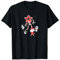 Stranger Things Code Red Illustration T-Shirt
