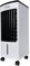 Oypla 80W Energy Efficient Portable Evaporative Air Cooler AC with Humidifier Function and Timer