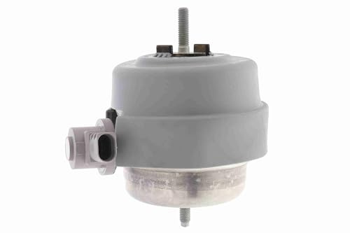 VAICO V10-6769 Motorlager beidseitig elektrisch schaltbares Hydrolager Kompatibel mit AUDI A4 Avant 8ED, B7 1038765 8E0199379AC 8E0199379E | V10-6769 Kompatibel mit A4 B7 (8EC),A4 B7 Avant (8ED),A4 B7 Cabriolet (8HE)