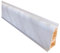 AERREGI SET ALZATINA | SPALLETTA PER TOP CUCINA | ALZATINA COLORE MARMO CARRARA COMPLETA DI ACCESSORI | LUNGHEZZA 2 METRI | ALZATINA RESISTENTE MADE IN ITALY