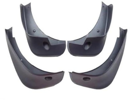 TRFBD Radkotflügel Auto Kotflügel Kotflügel Schlamm Flattert Schutz Splash Flap Kotflügel Zubehör Für Nissan Für Qashqai J10 2007-2013