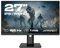 JAPANNEXT Monitor Gamer 27 IPS WQHD (2560x1440) 165hz 1ms | HDR | Altura e inclinación Ajustables (HSP) Altavoces Integrados | Flicker-Free G-Sync/FreeSync | Garantía 2 años | JN-27IPS165WQHDR-HSP