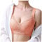 TYUIOP Sport Bras for Women UK Bralette Bikini Set Bralettes for Women Bra Extenders 2 Hook UK Pink Strapless Bras with Strap Sports Bras Women Running Top Clothes Women Comfort Bras