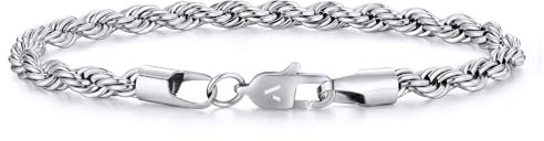 VEXXS rope bracelet 5mm07