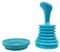 Sink Drain Cleaner Tool Sink Plunger Powerful Drain Plunger Mini Handheld Pump Cleaner for Sinks Bath Shower Kitchen