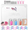 PERMANIA Lash Lift Kit, Fast Eyelash Perming Kit, Individual Pack | Beginner Friendly Brow Lamination Kit for Salon and Home Use, Up to 4 Weeks Curl