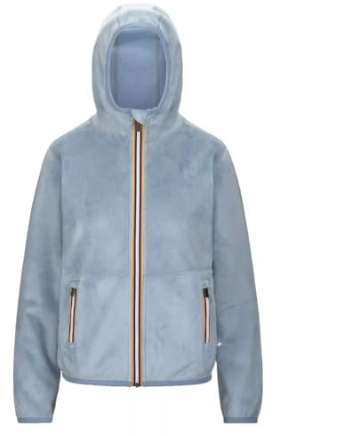 K-WAY LILY VELOUR POLAR DOUBLE K8138NW.ASM