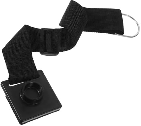 Rutschfeste Cello Endstift Unterlage aus Nylon und Metall | Robuster Stopper, Praktische Anwendung für Spieler, Elegantes Premium Design Zufälliger Stil