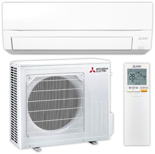 Mitsubishi by ThermoFLUX | Klimaanlage MSZ-FT Hyper Heating | 3,5 kW