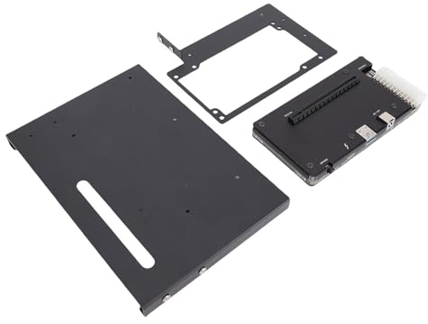 Pissente Graphics Card Expansion Dock, Externes GPU -Dock, GPU -Dock mit PCIe 16x -Slot, Aluminiumlegierung EGPU -Dock für Videobearbeitung, 3D -Rendering, Gaming -Standalone