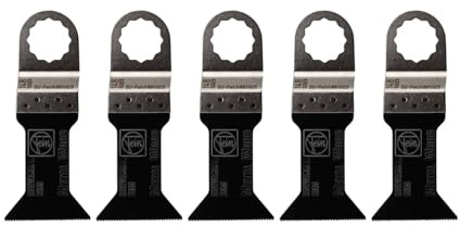 Fein Zubehör osz. Werkzeuge Fein Sägeblatt E-Cut Universal 44 mm 63502148029