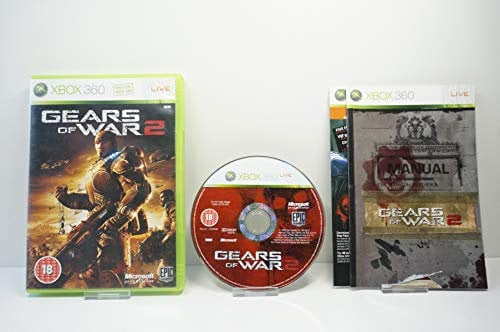 Gears of War 2 (Xbox 360)