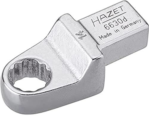 Hazet Einsteck-Ringschlüssel 6630D-14