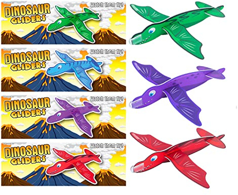 HENBRANDT Dinosaur Glider - Assorted Designs