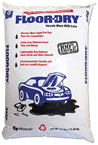 E P Minerals 9825 All Purpose Absorbent