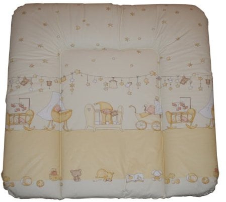 WICKELAUFLAGE SOFTY 75x70 sortiert, 1 Stück