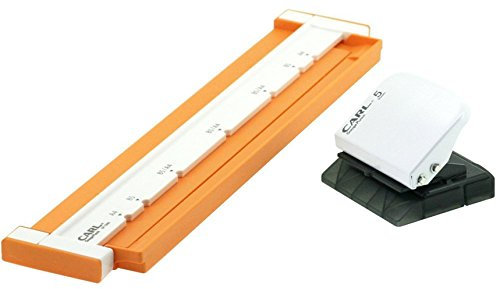 Karujimu-ki gauge punch Neo Orange GP-130N-O (japan import)
