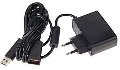 Alimentation secteur Kinect